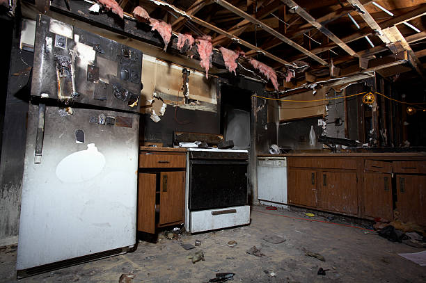 Licensed Fire Damage Removal service in Montello, WI - Meridian Smoke Damage